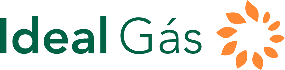 Ideal Gás Viçosa Logo